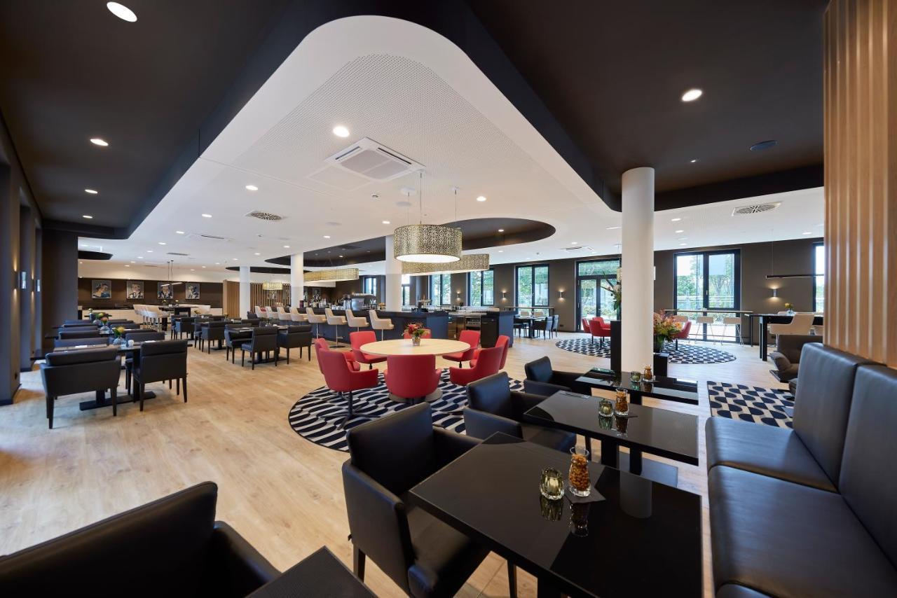 Legere Hotel إرفورت المظهر الخارجي الصورة