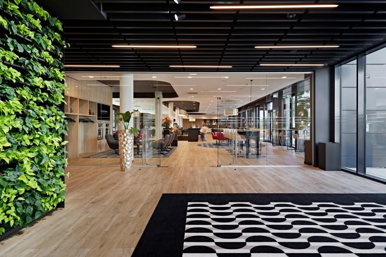 Legere Hotel إرفورت المظهر الخارجي الصورة