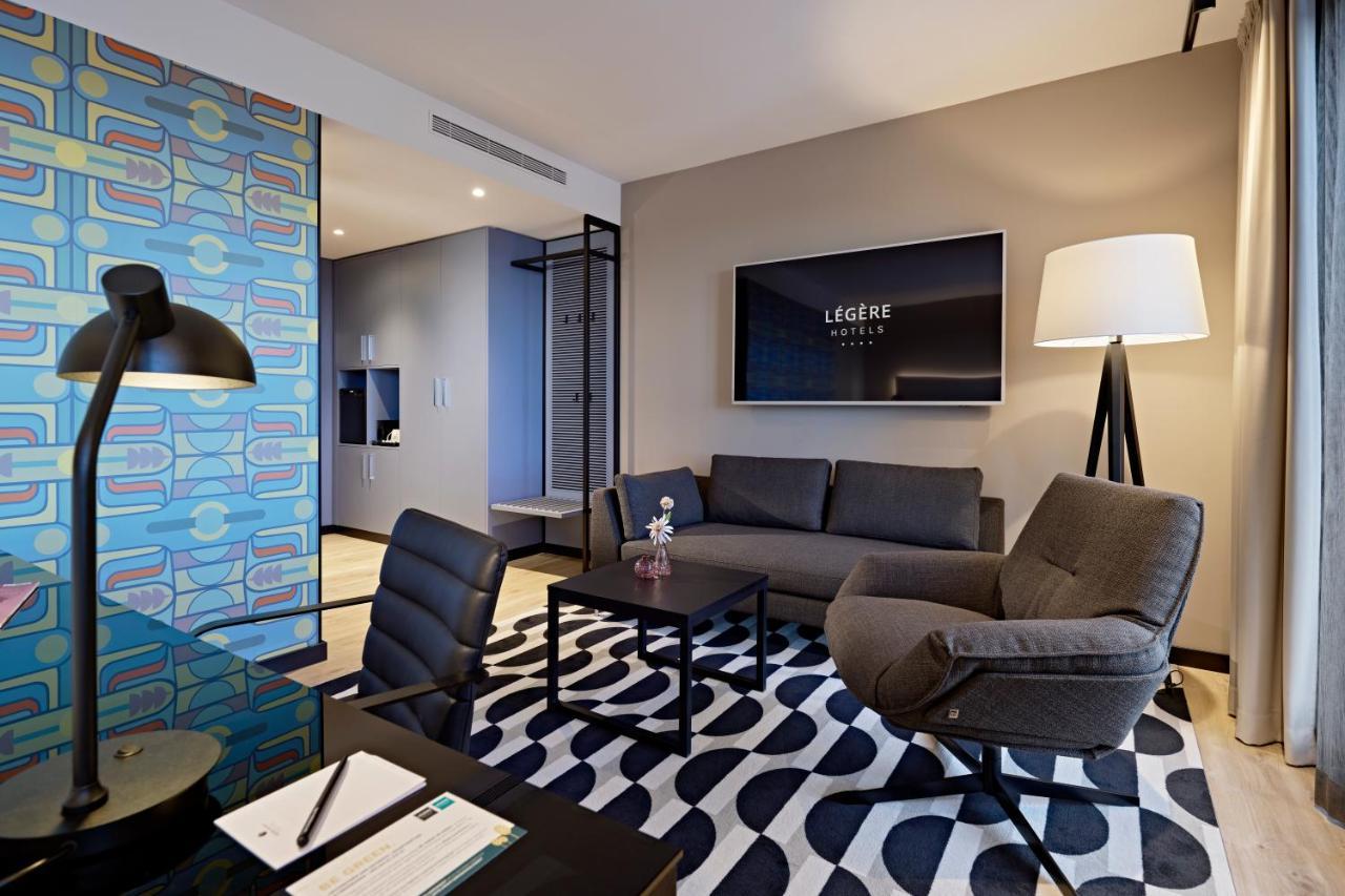 Legere Hotel إرفورت المظهر الخارجي الصورة