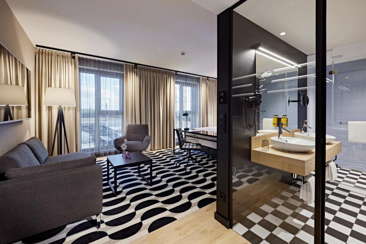 Legere Hotel إرفورت المظهر الخارجي الصورة